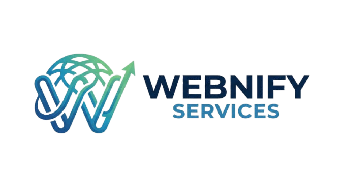 Webnify Services Logo