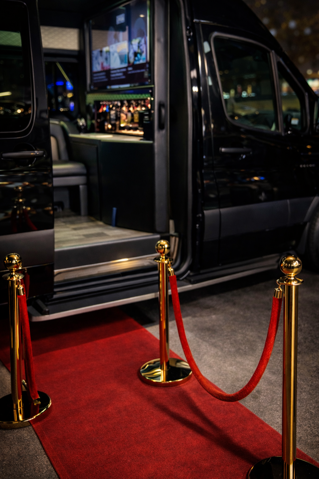 VIP Setup