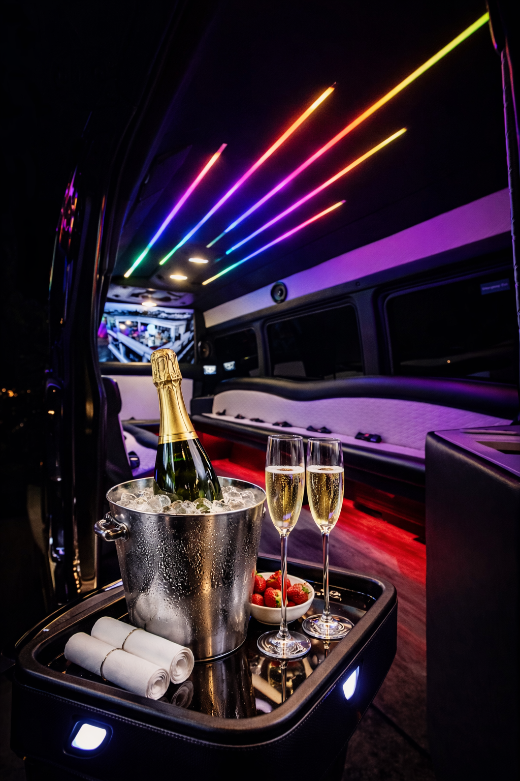 Party Interior