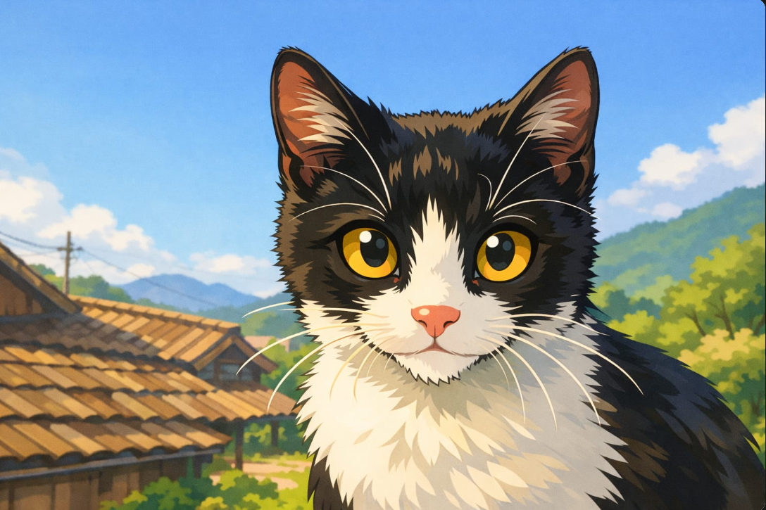 JUSTCATYY in Crypto City