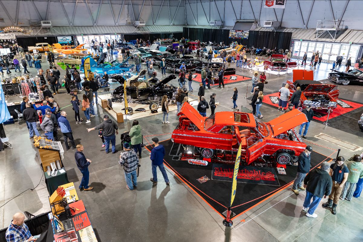 Sacramento Autorama Celebrates 75 Years of Custom Car Culture