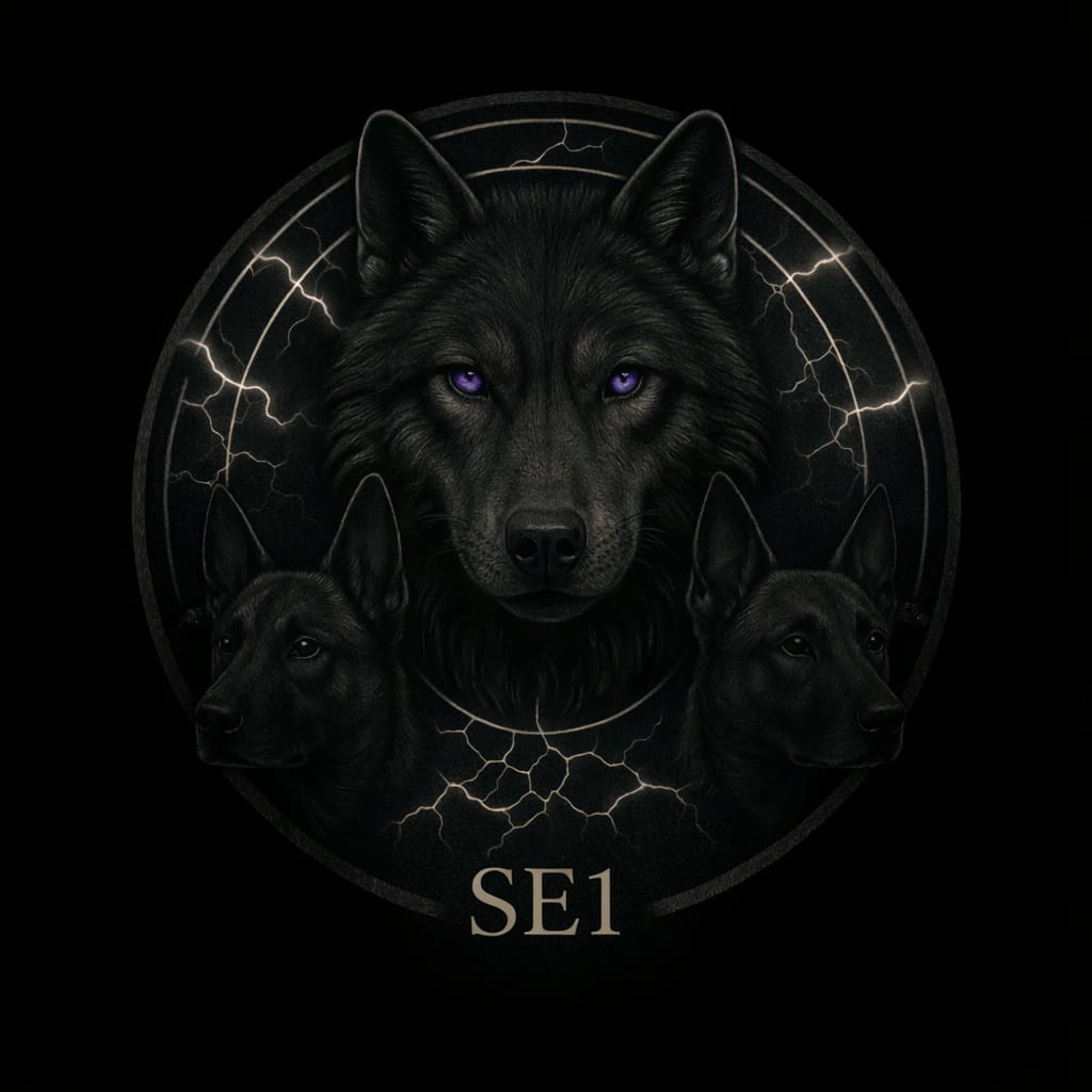 SE1 sovereign wolf