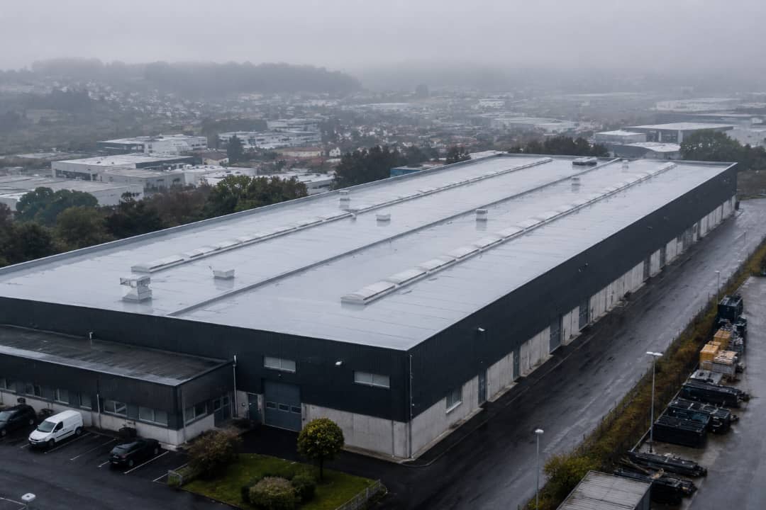 Instalação Industrial