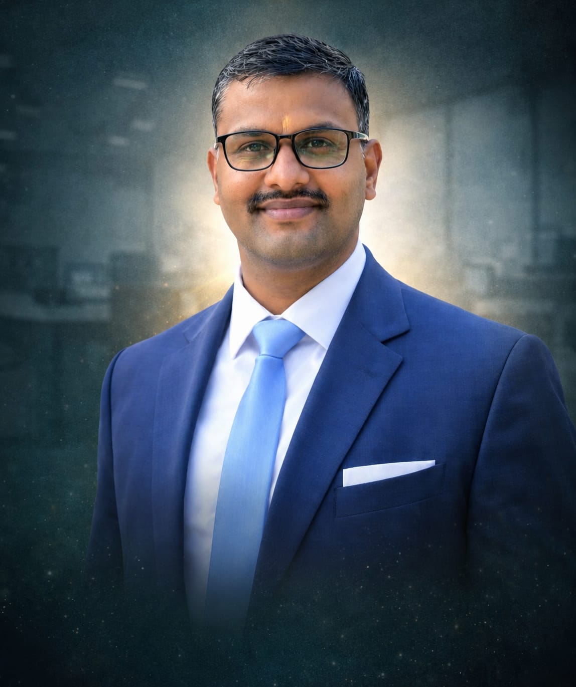 CA Bharat Shrimali — Founding Partner