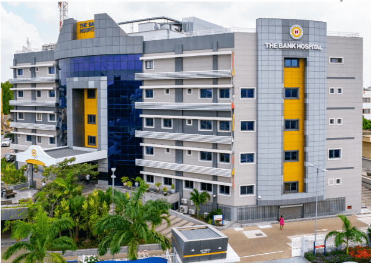 Hospitals & Clinics