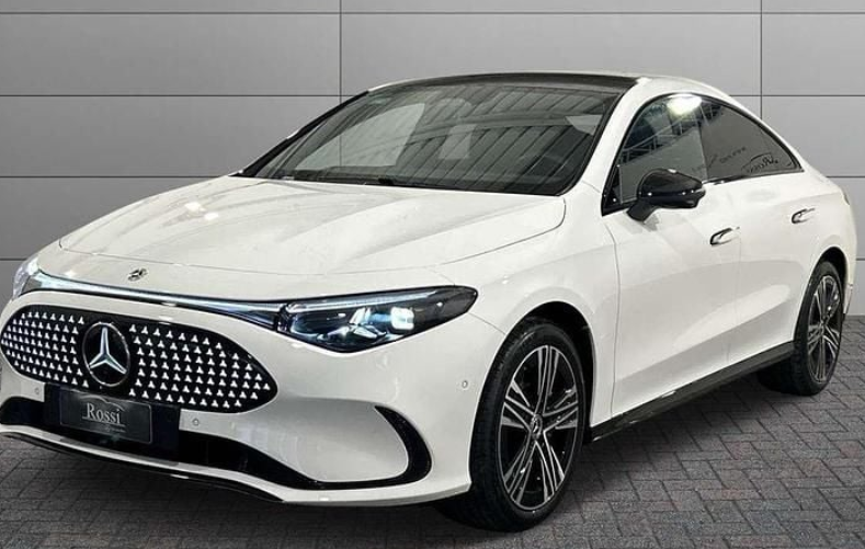 Mercedes-Benz CLA 250+