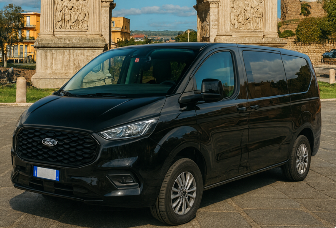 Ford Tourneo 9 Posti