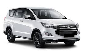 Toyota Innova Crysta