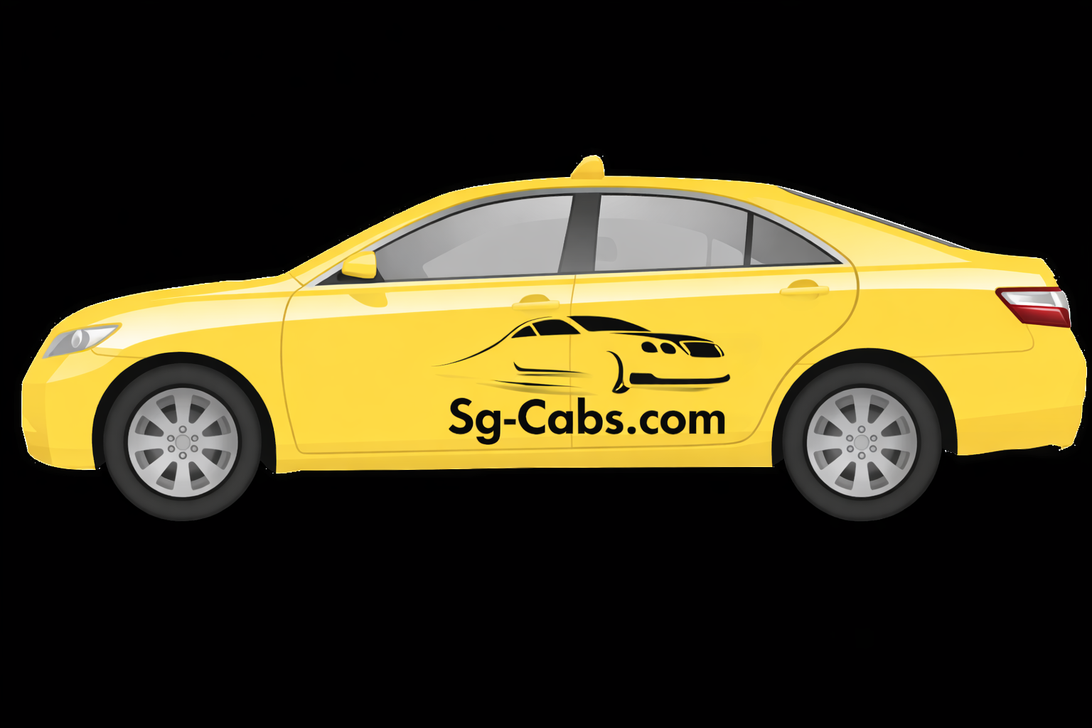SG Cabs - Your Trusted Ride