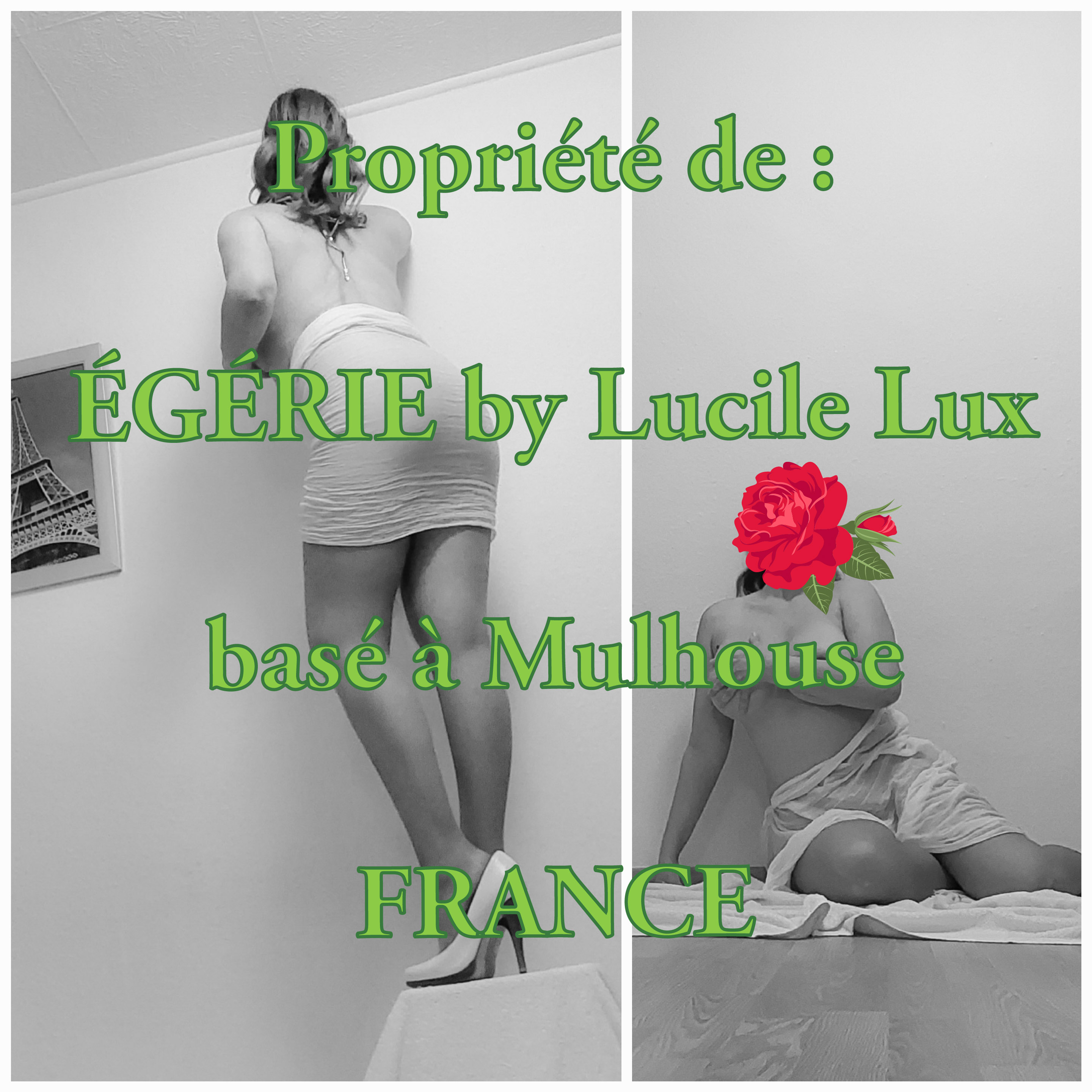 Photo en noir et blanc
