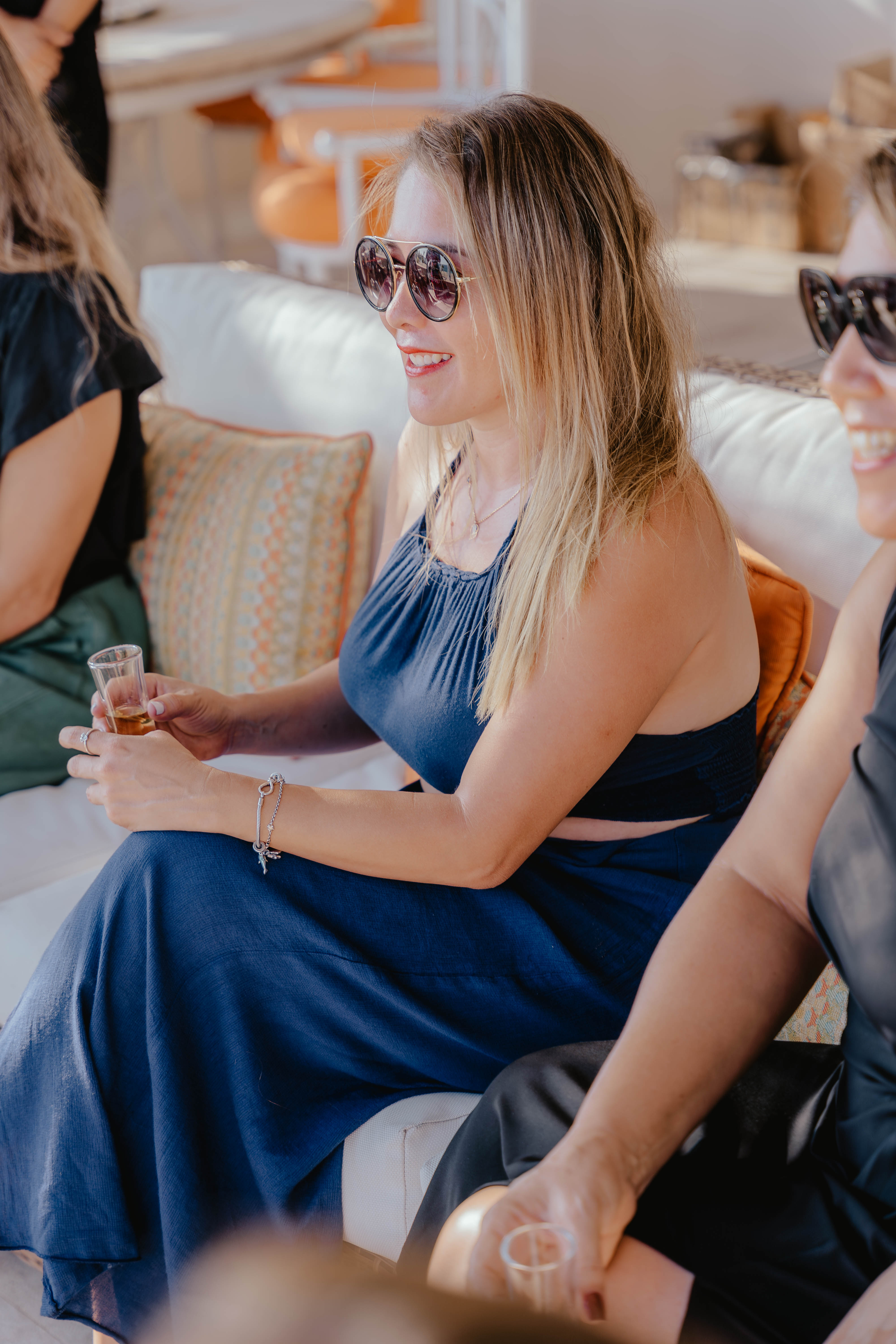 Nadia García — Founder, Gourmet Cabo Catering