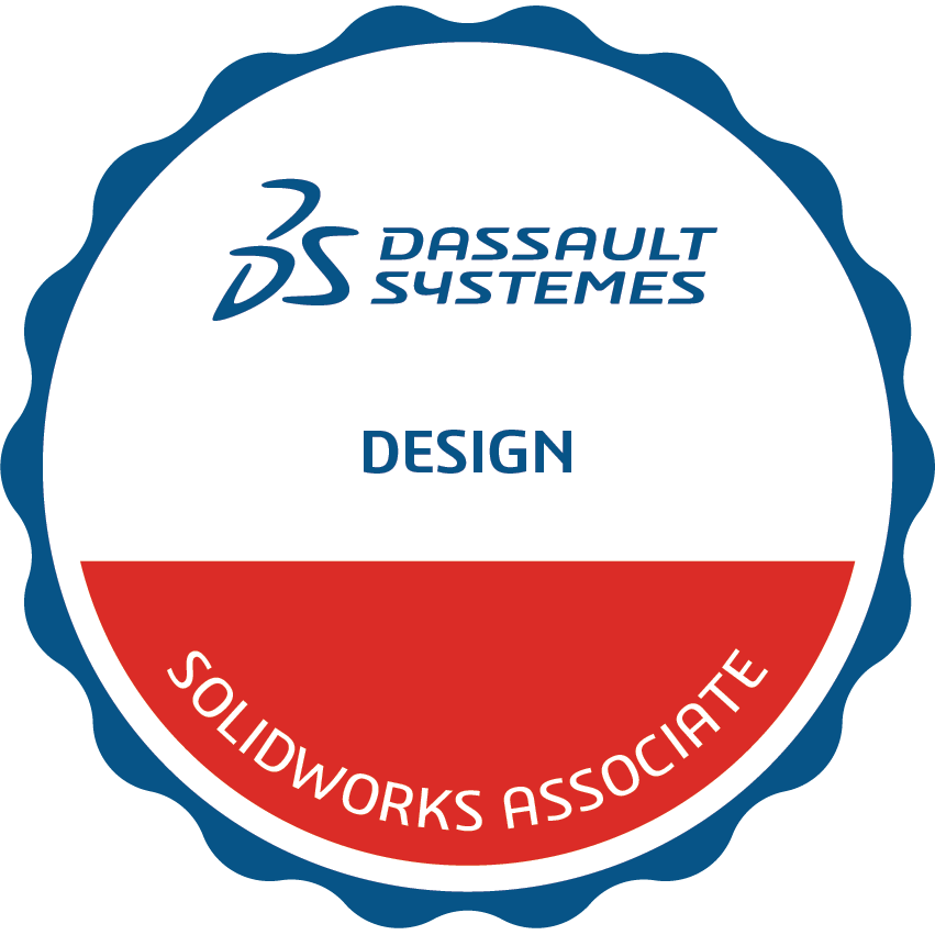 Certified SolidWorks Associate - Design