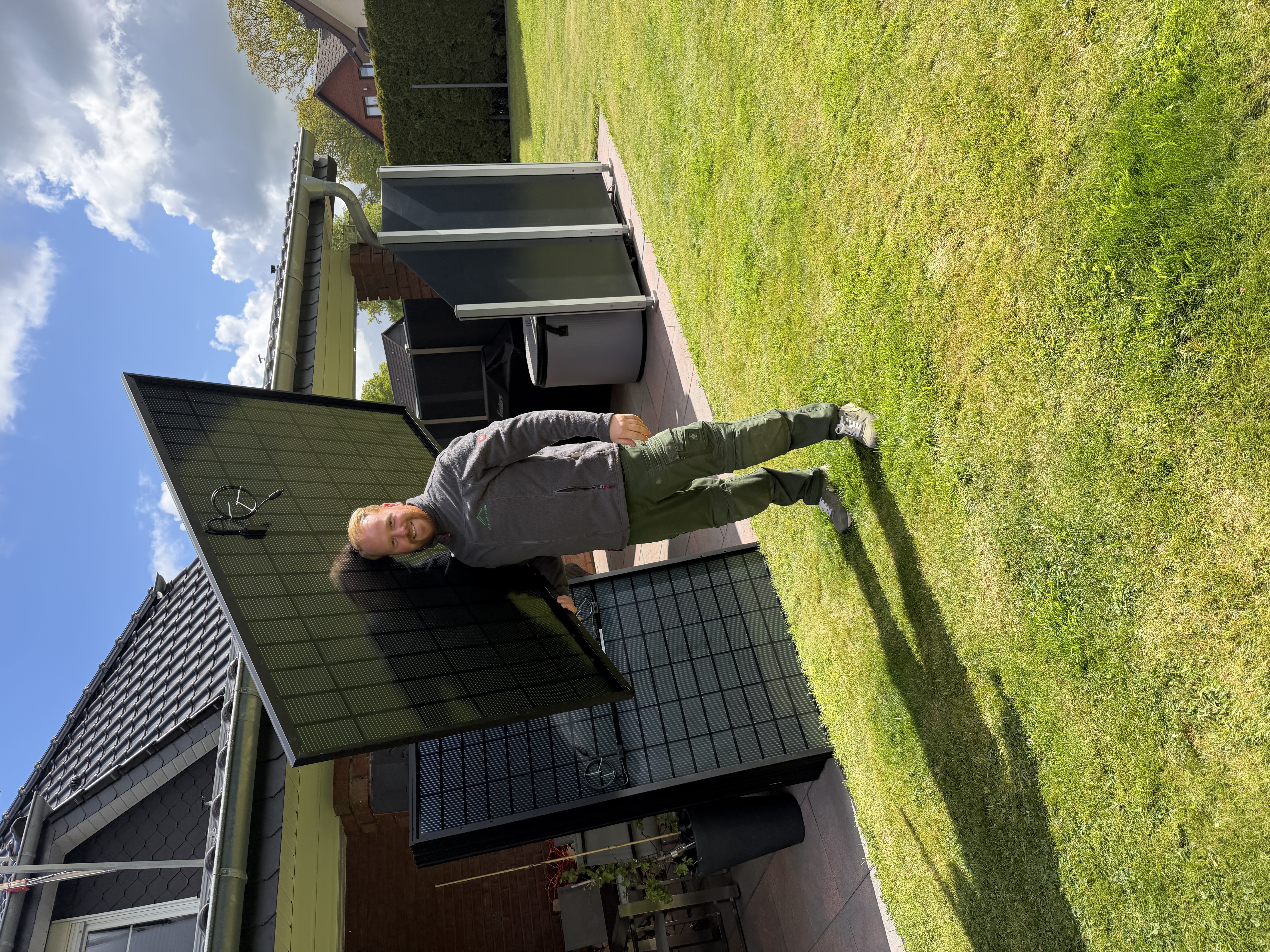 Premium PV-Installation