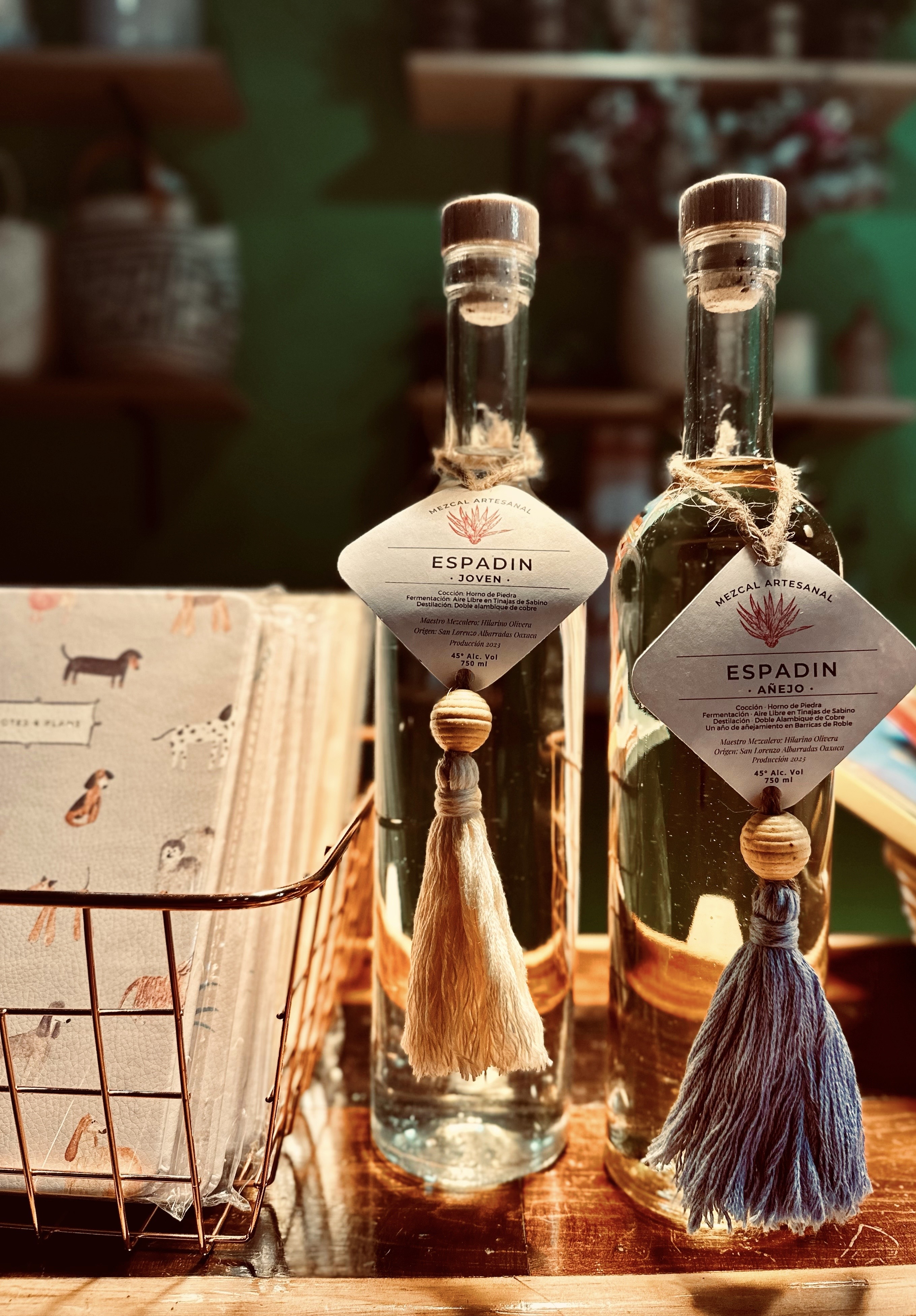 Mezcal Espadín