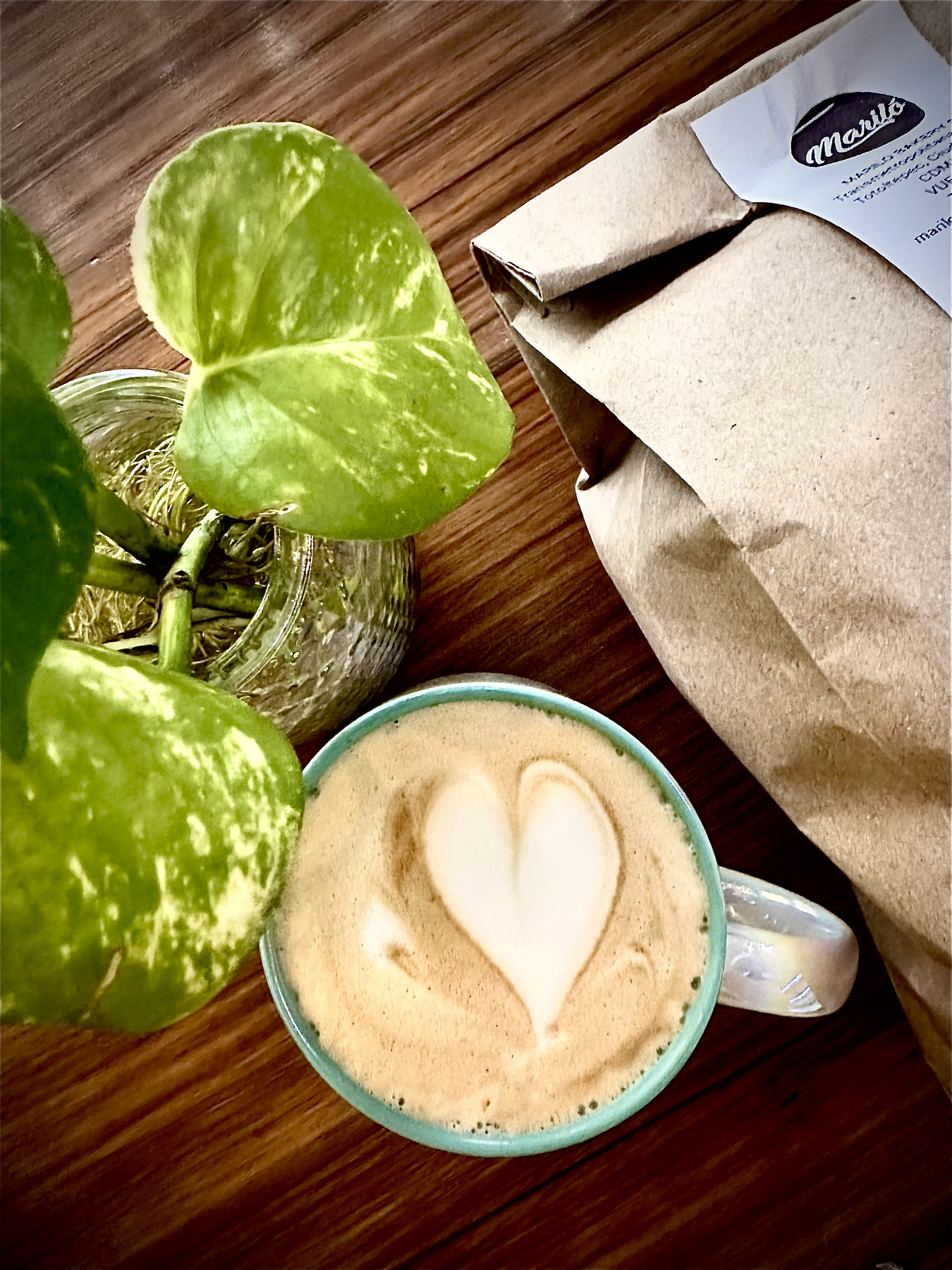 Café en MARILÓ