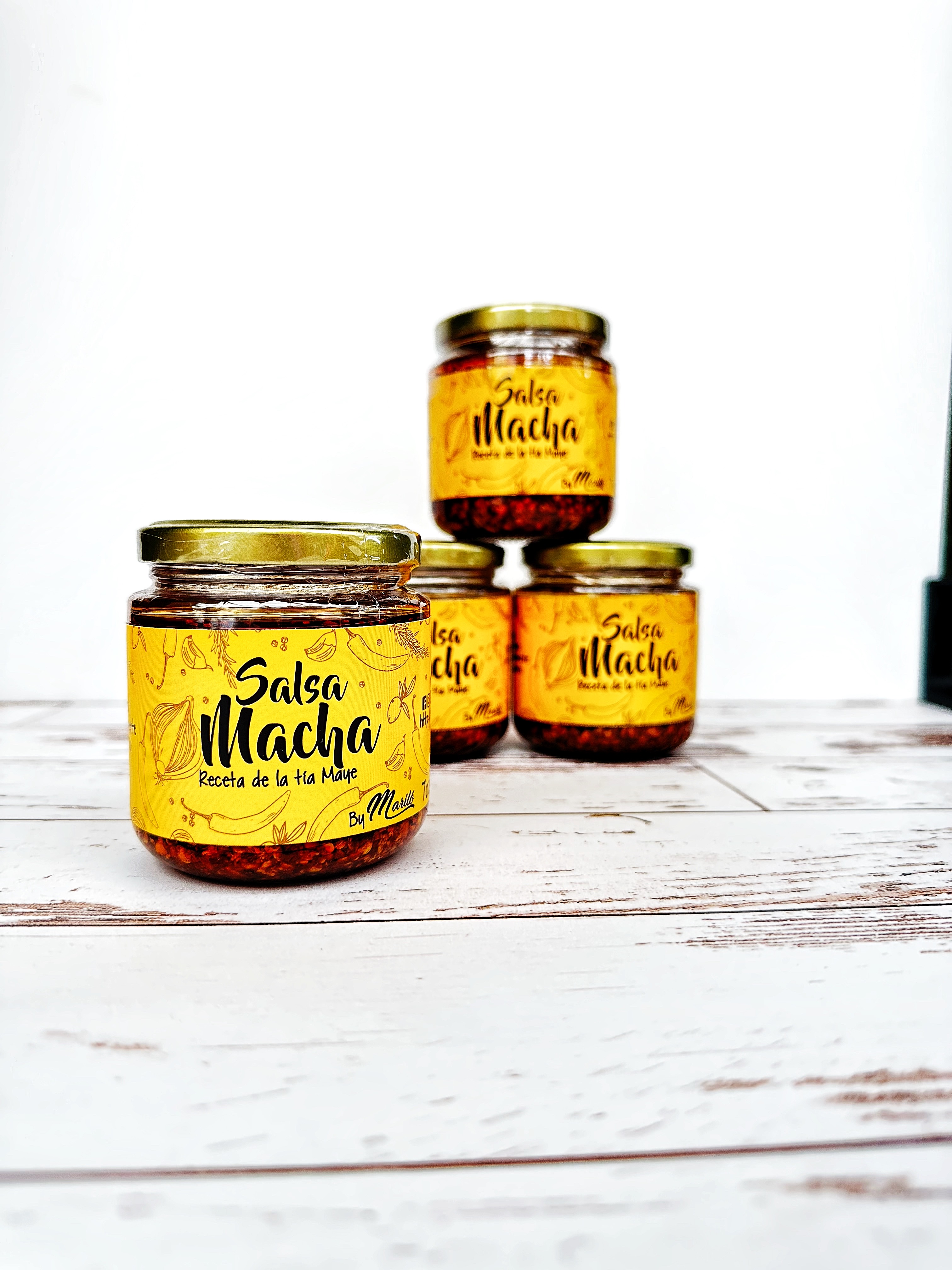 Salsa Macha