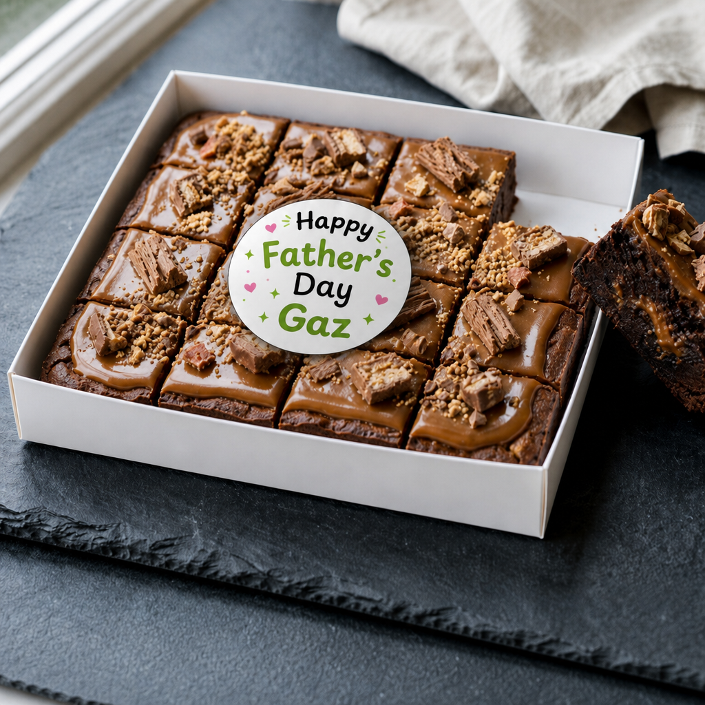 Father's Day at O'Carrolls Cakes