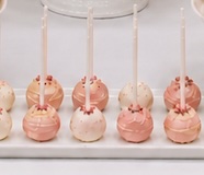Cake pops
