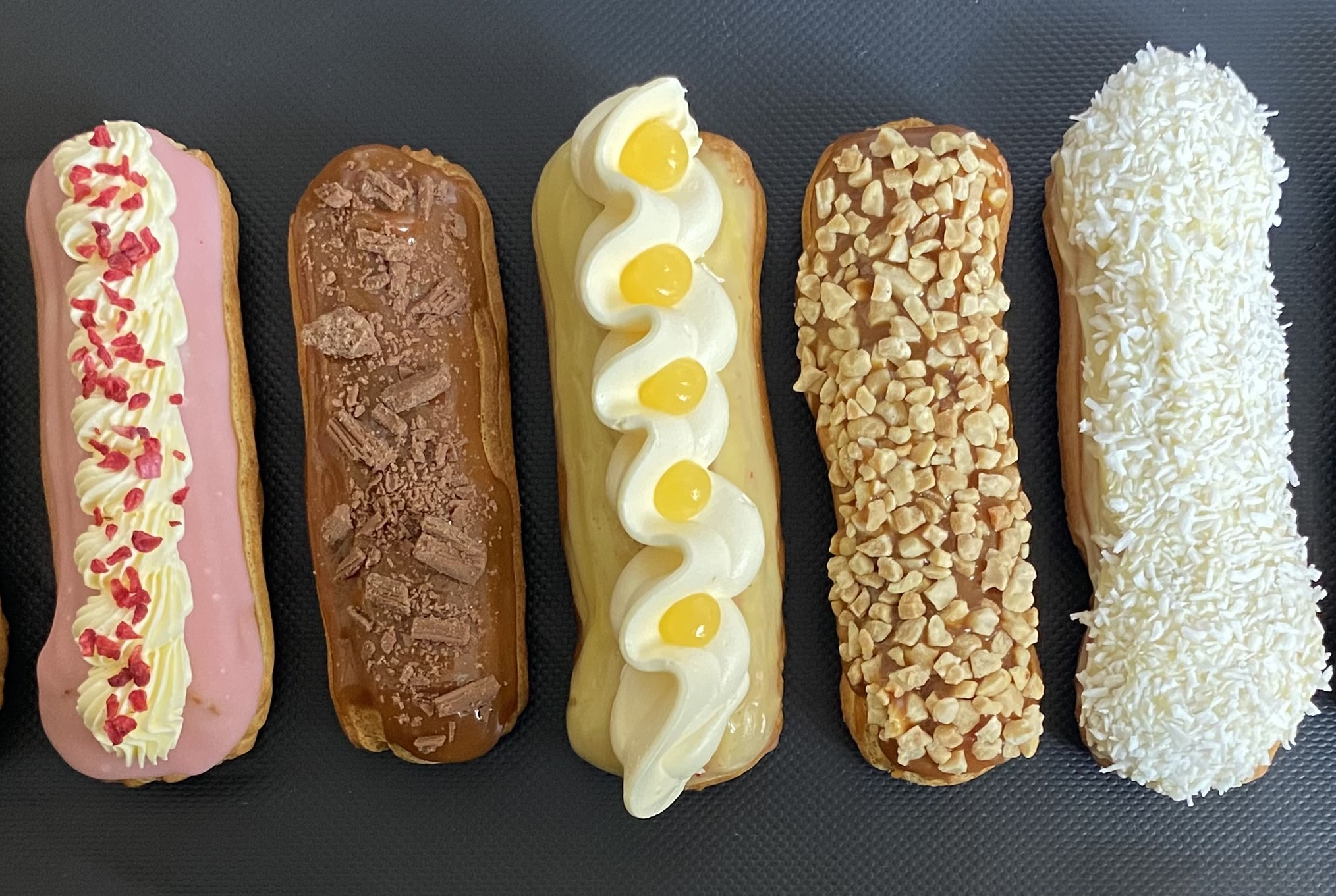 Eclairs