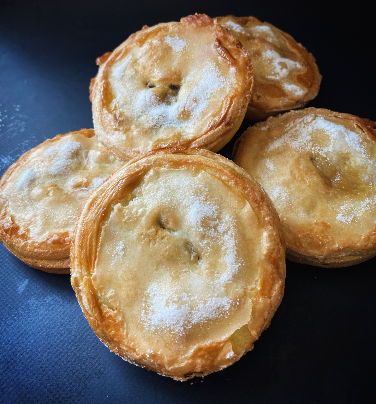Apple pie