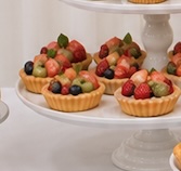 Fruit tarts