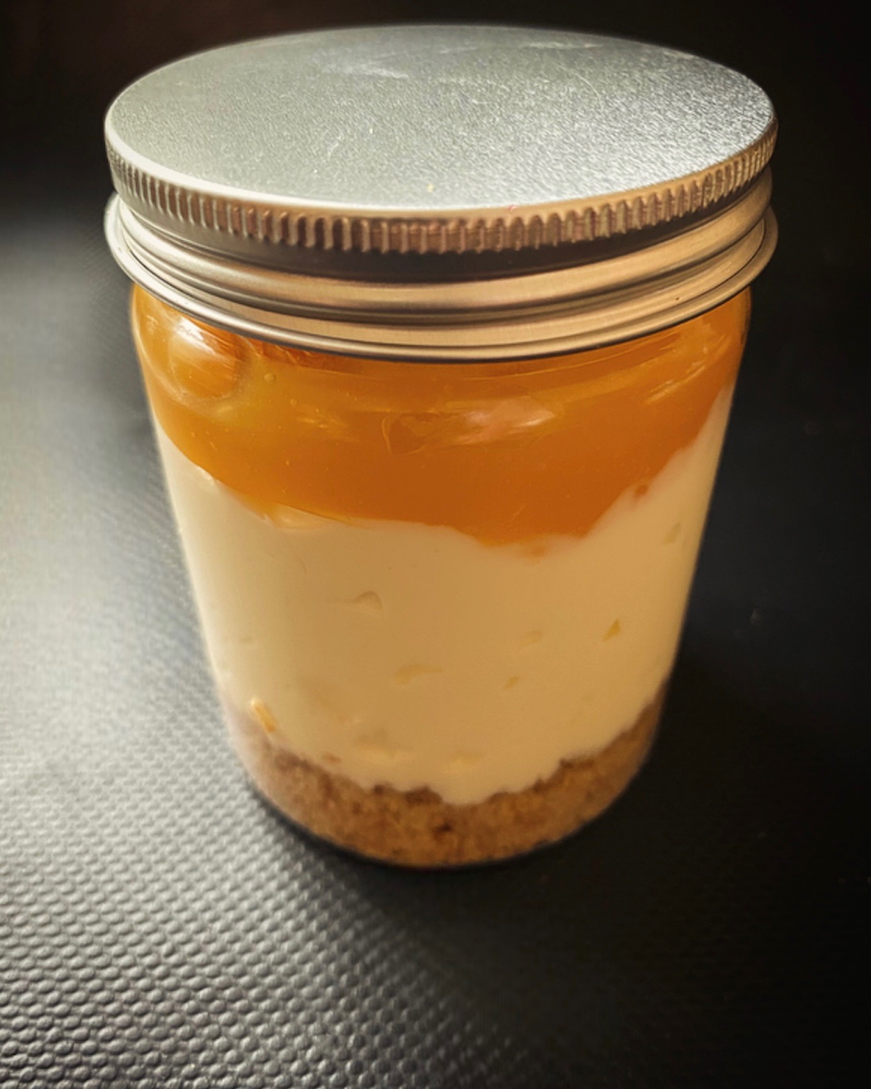 Panna cotta