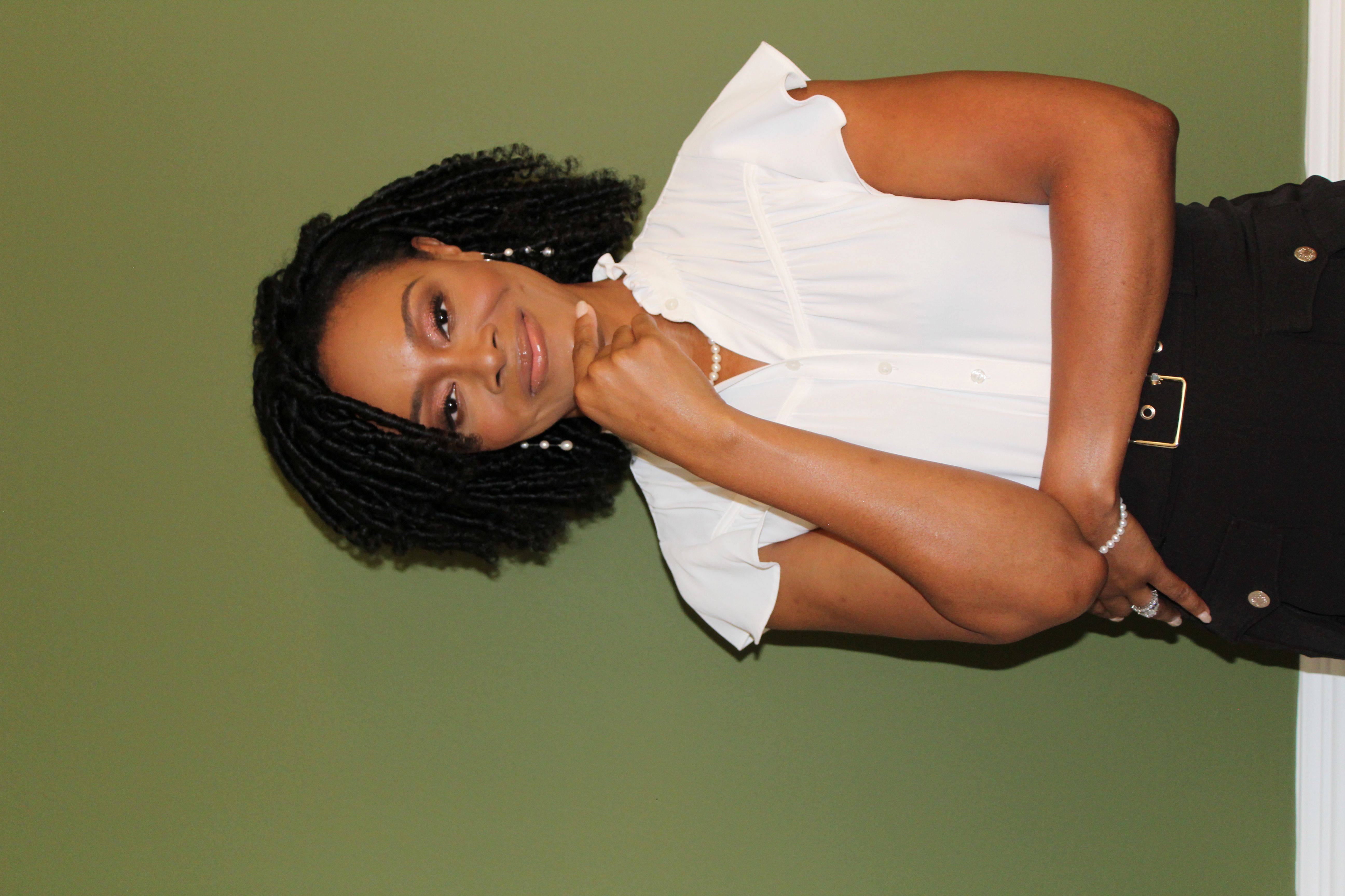 Katrina Bernard, Founder & Principal of Faith 1st