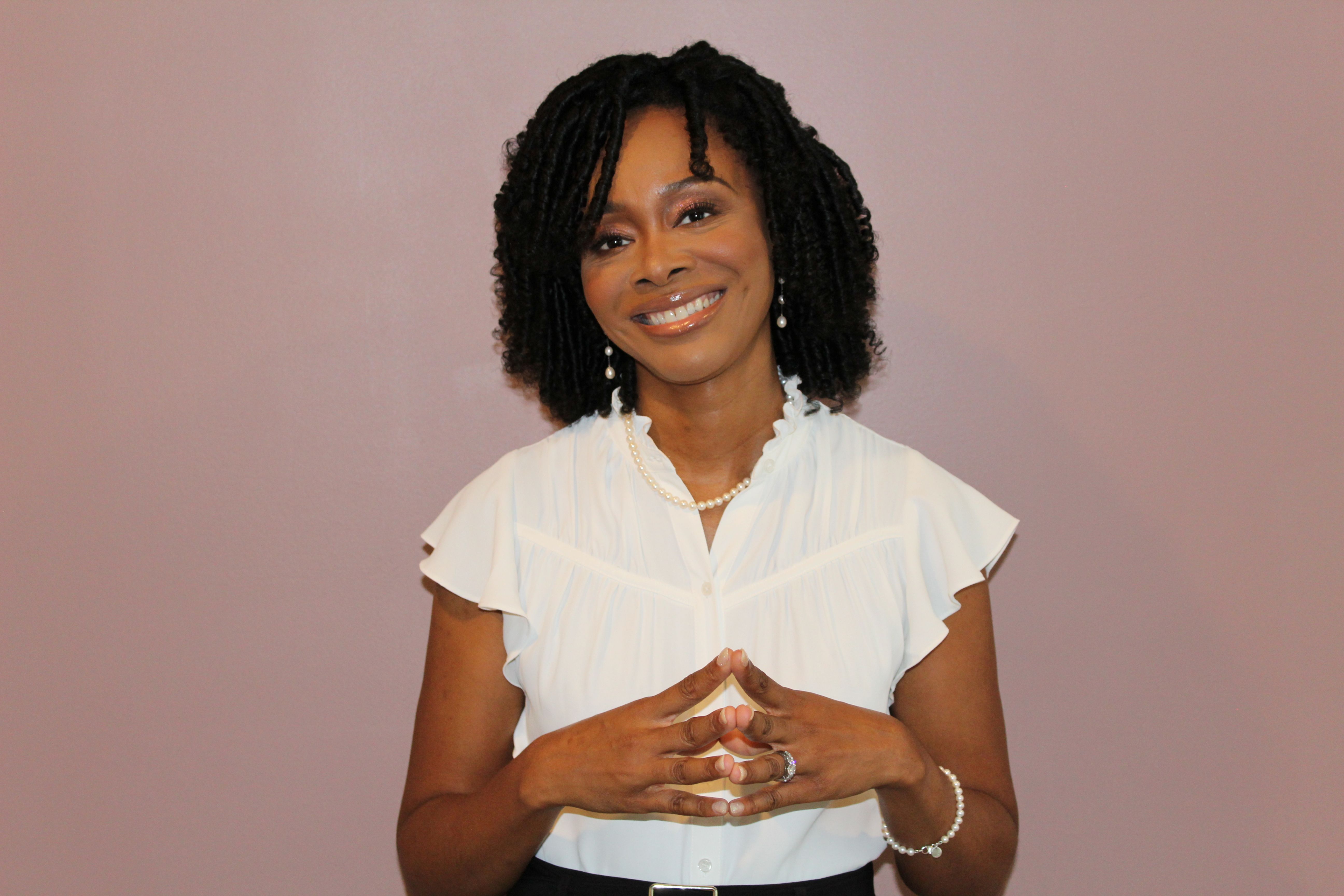Katrina Bernard, Founder & Principal of Faith 1st