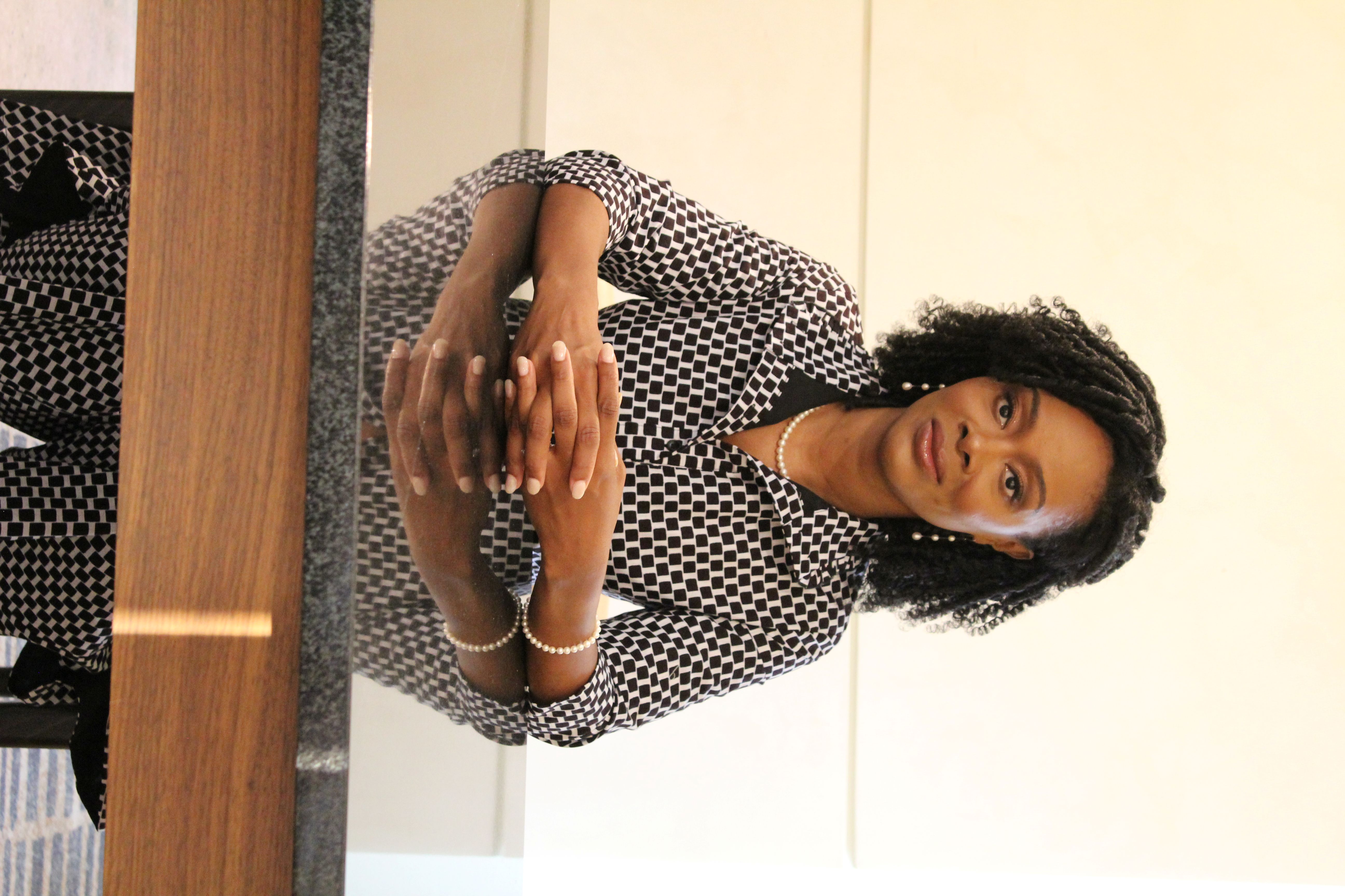 Katrina Bernard — Founder of Faith 1st