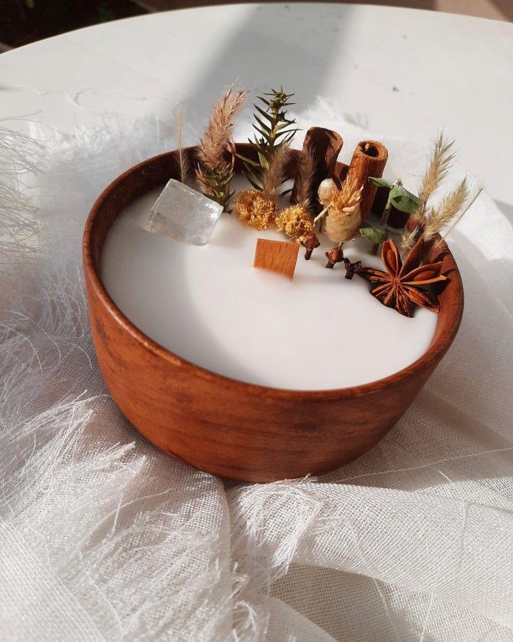 Aromatherapy Candles