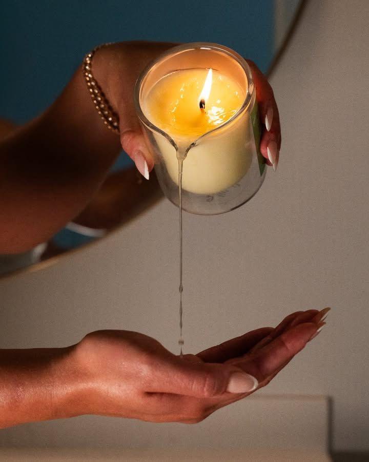 Massage Candles