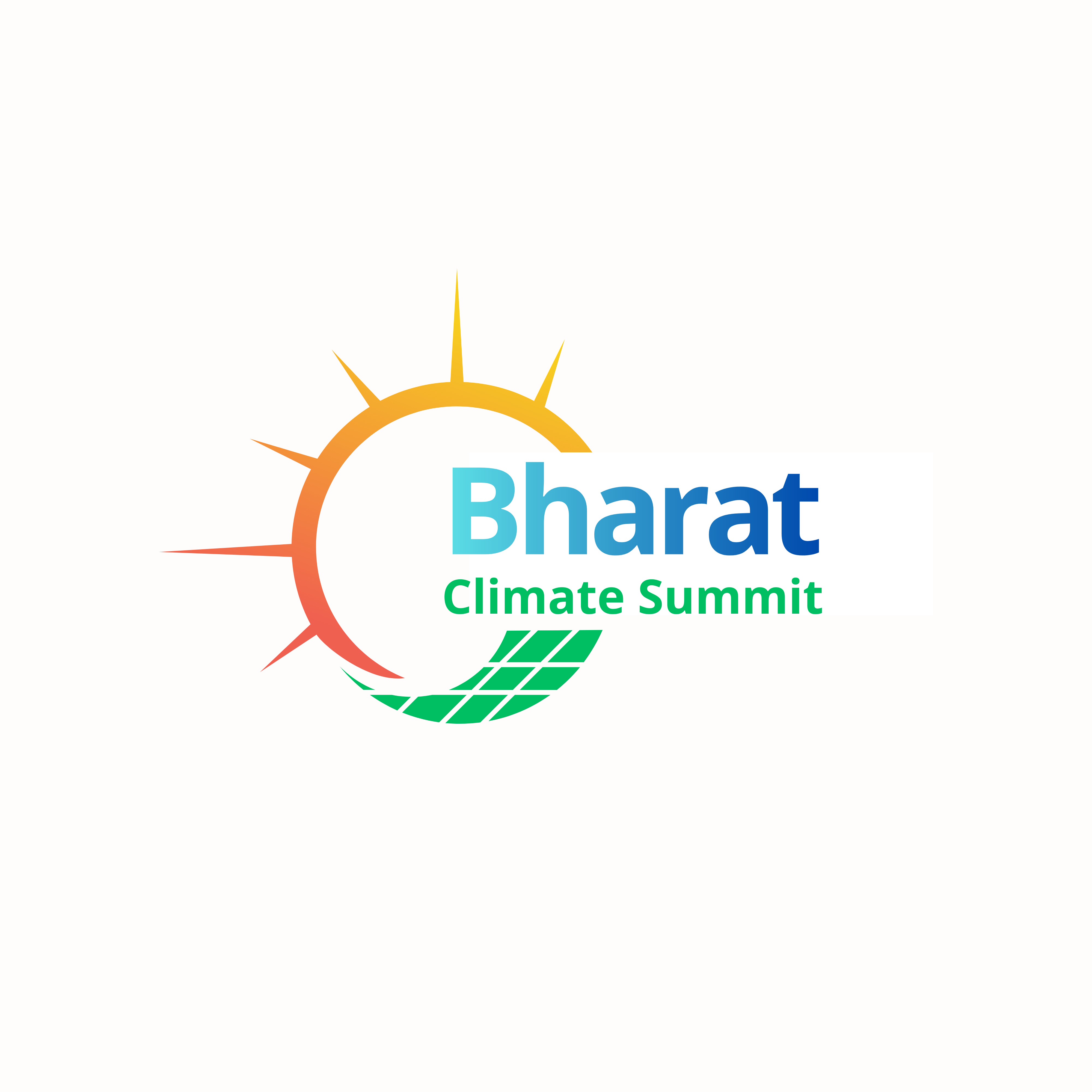 Bharat Climate Summit 2026 Logo