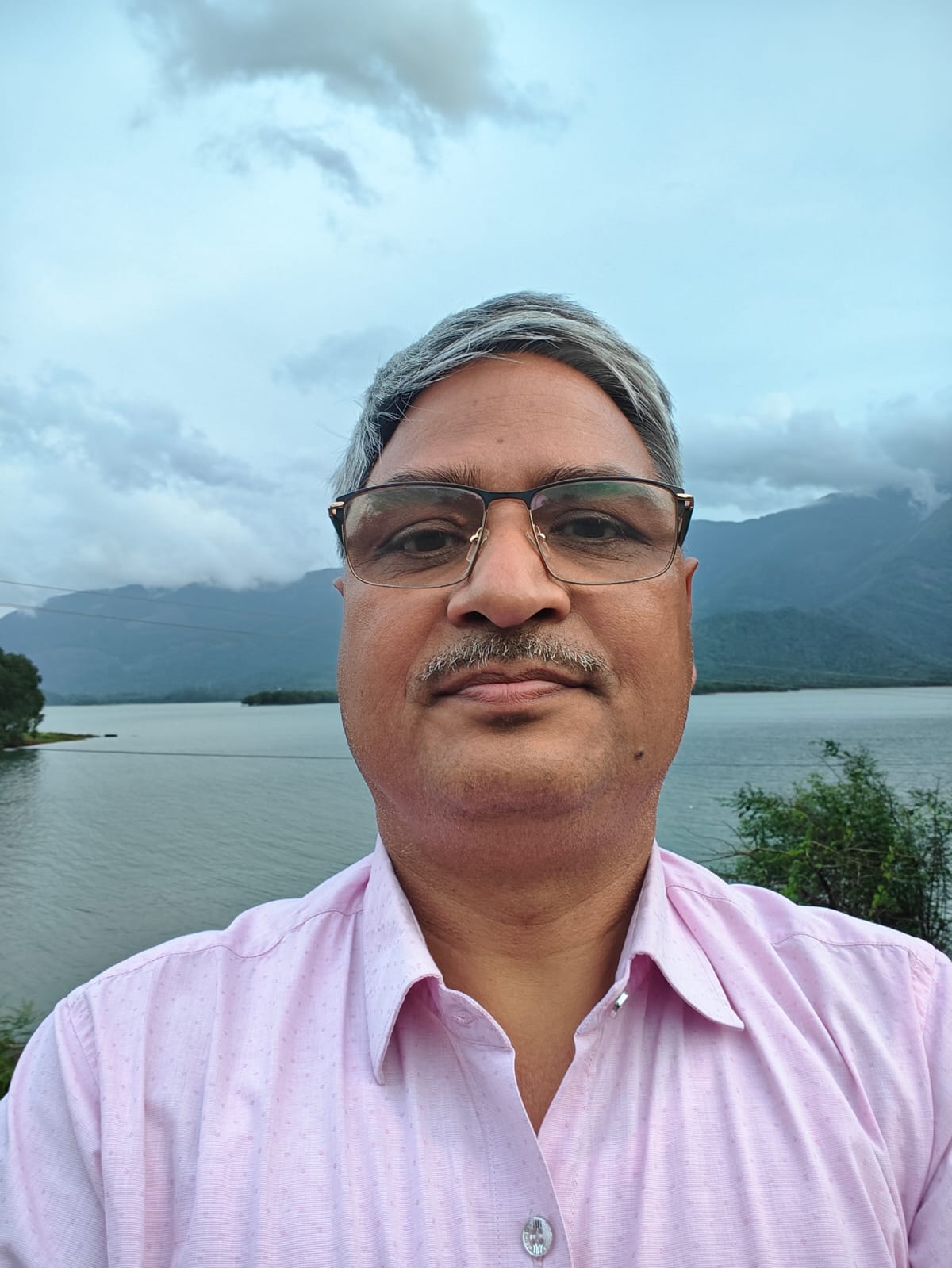 Prof. Nagendra Prasad Pathak