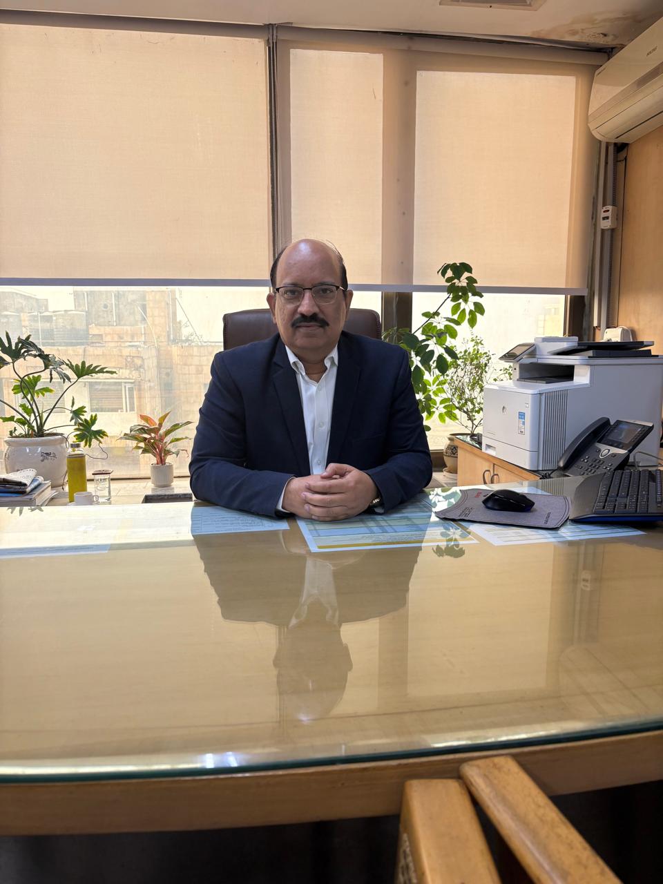 Shri Sunil Kumar