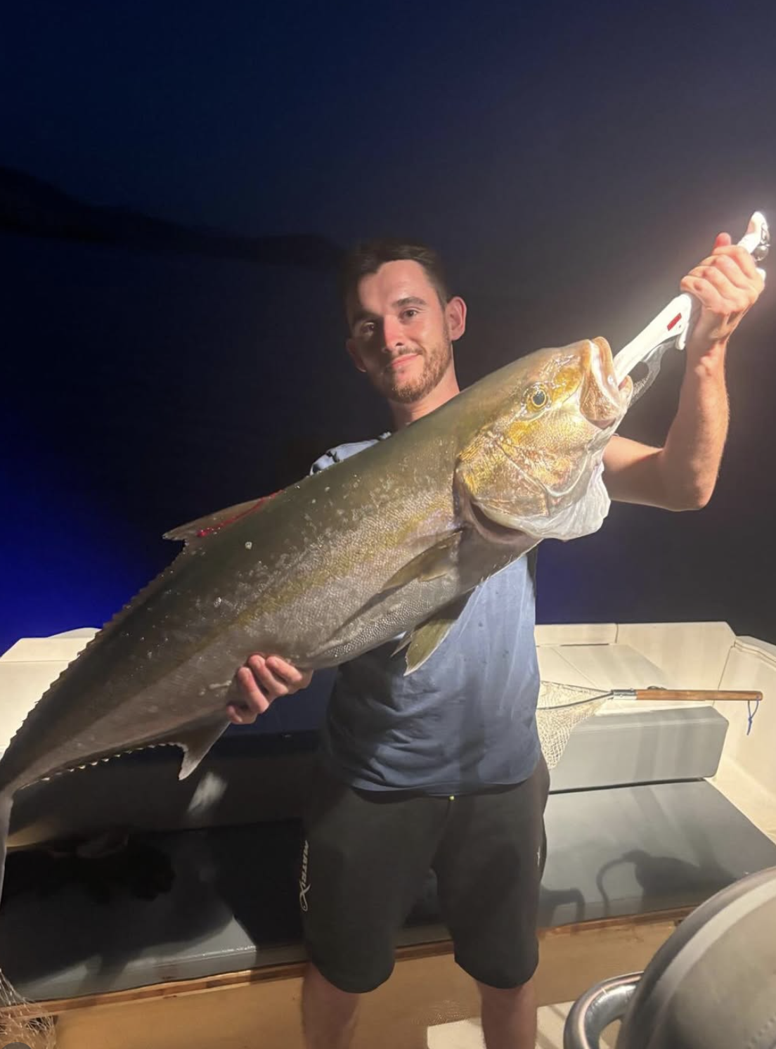 Calvi Fishing