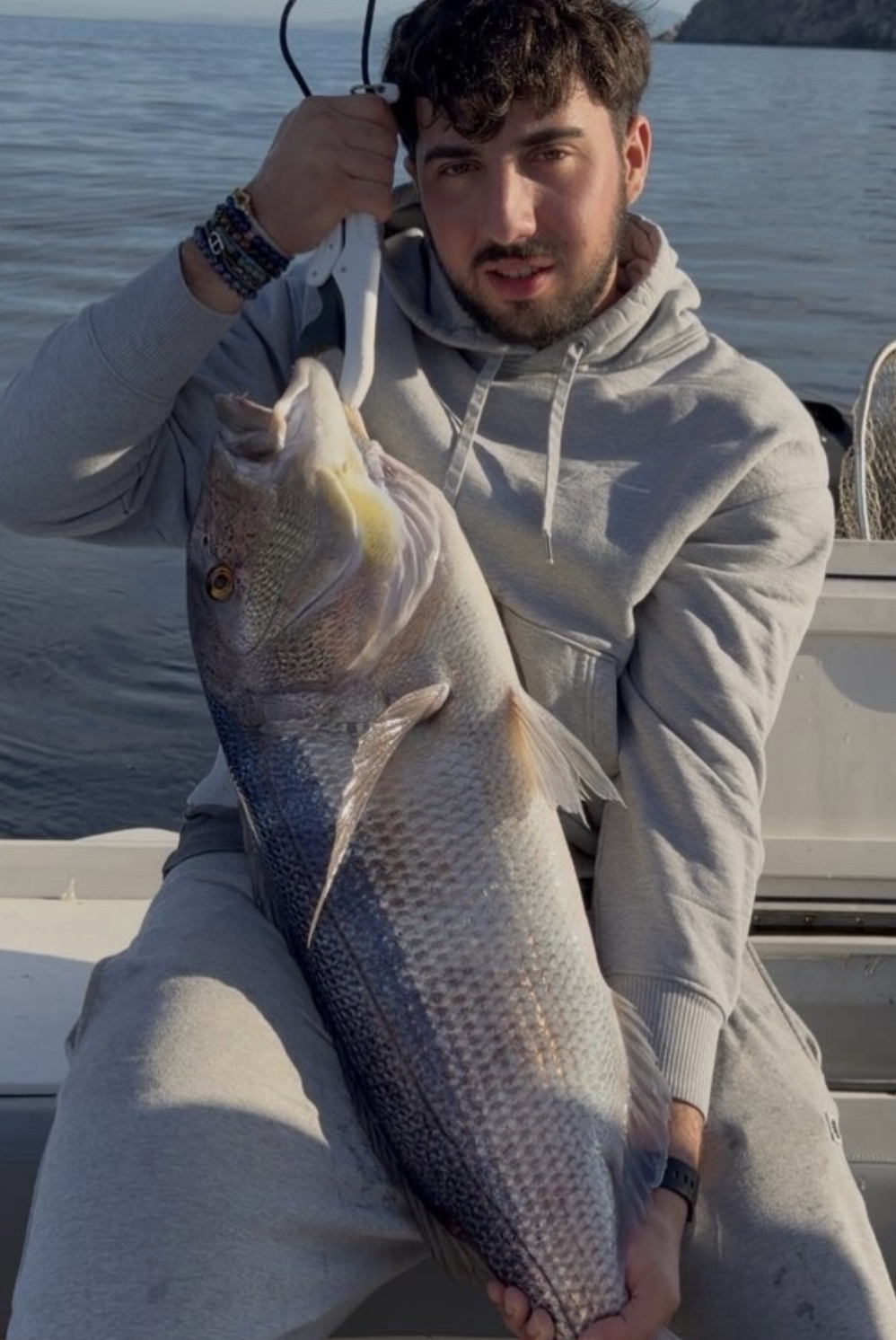 Calvi Fishing