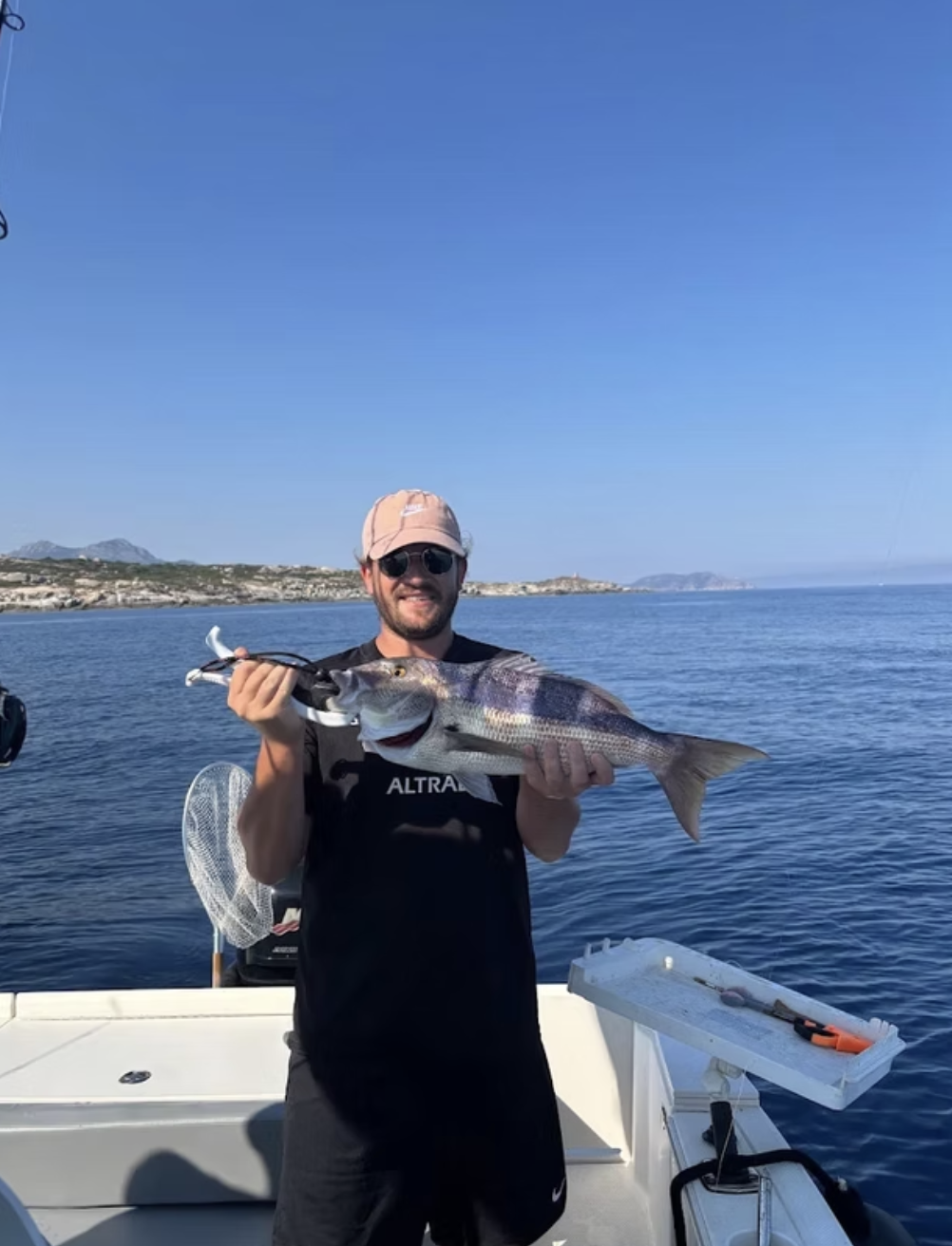 Calvi Fishing
