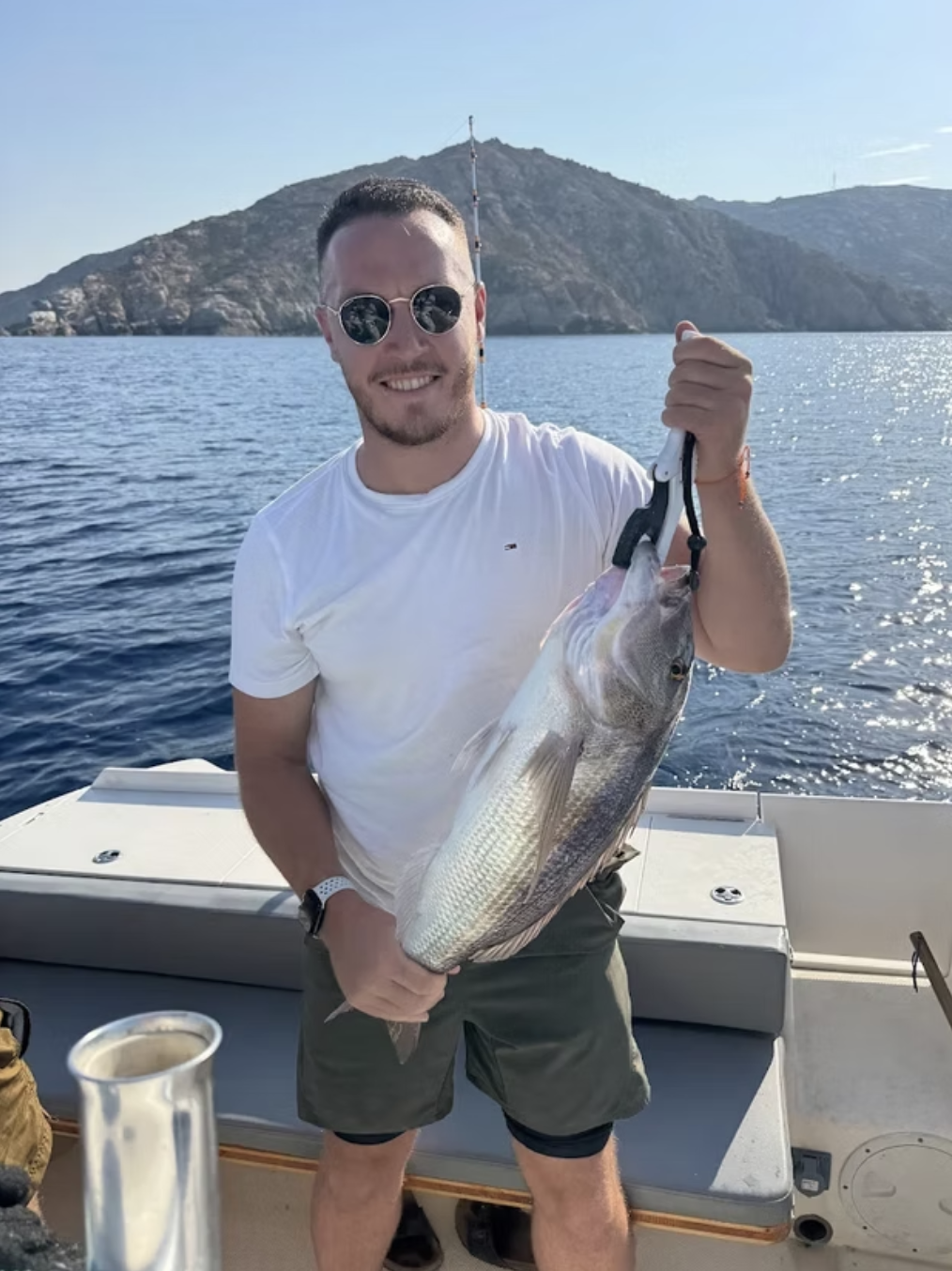 Calvi Fishing