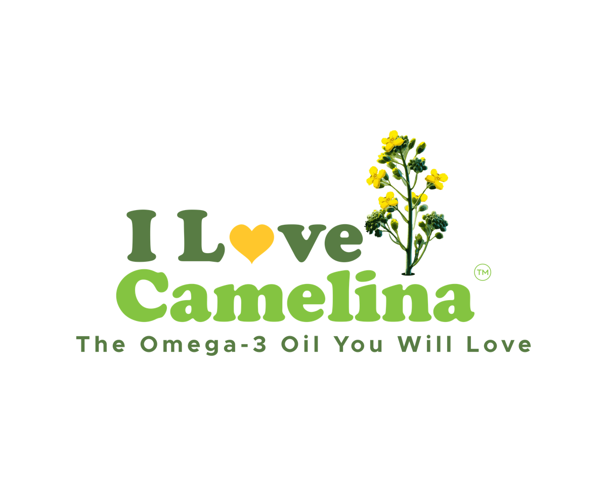 I Love Camelina<sup>®</sup>