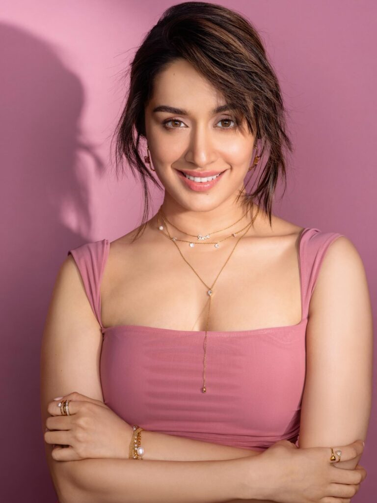 Shraddha Kapoor