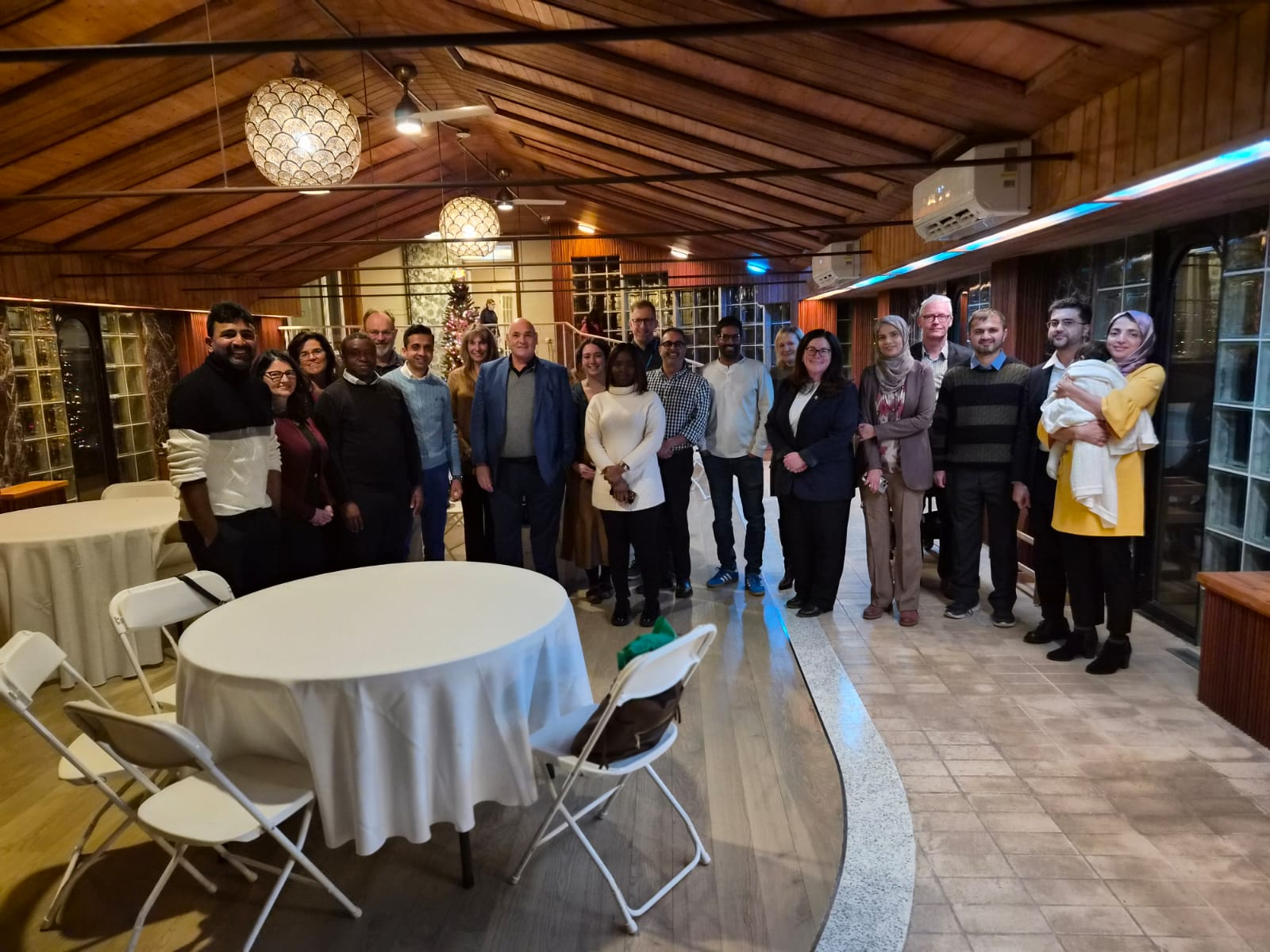 Doc2Canada doctors gathering in Brockville, Ontario