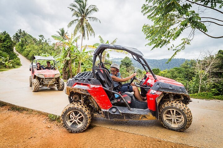 Adventure Buggies Macao - Cueva Privada + Show Taíno
