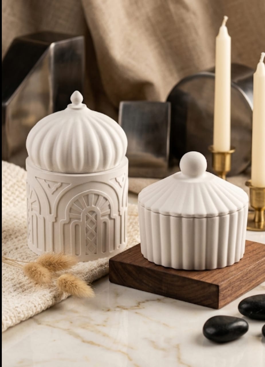 Dome Holders Collection