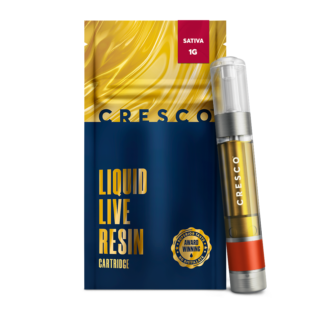 Singapore Sling #9 Liquid Live Resin Cartridge