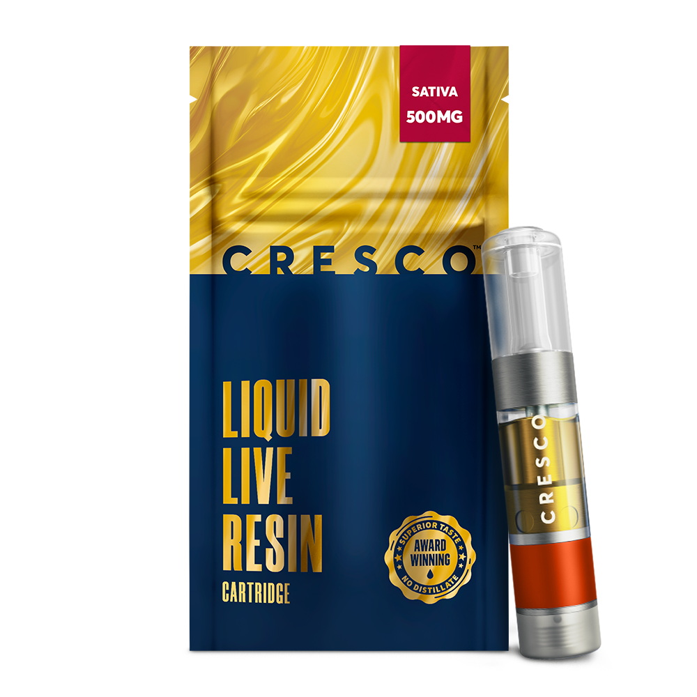 Harlequin Liquid Live Resin Cartridge