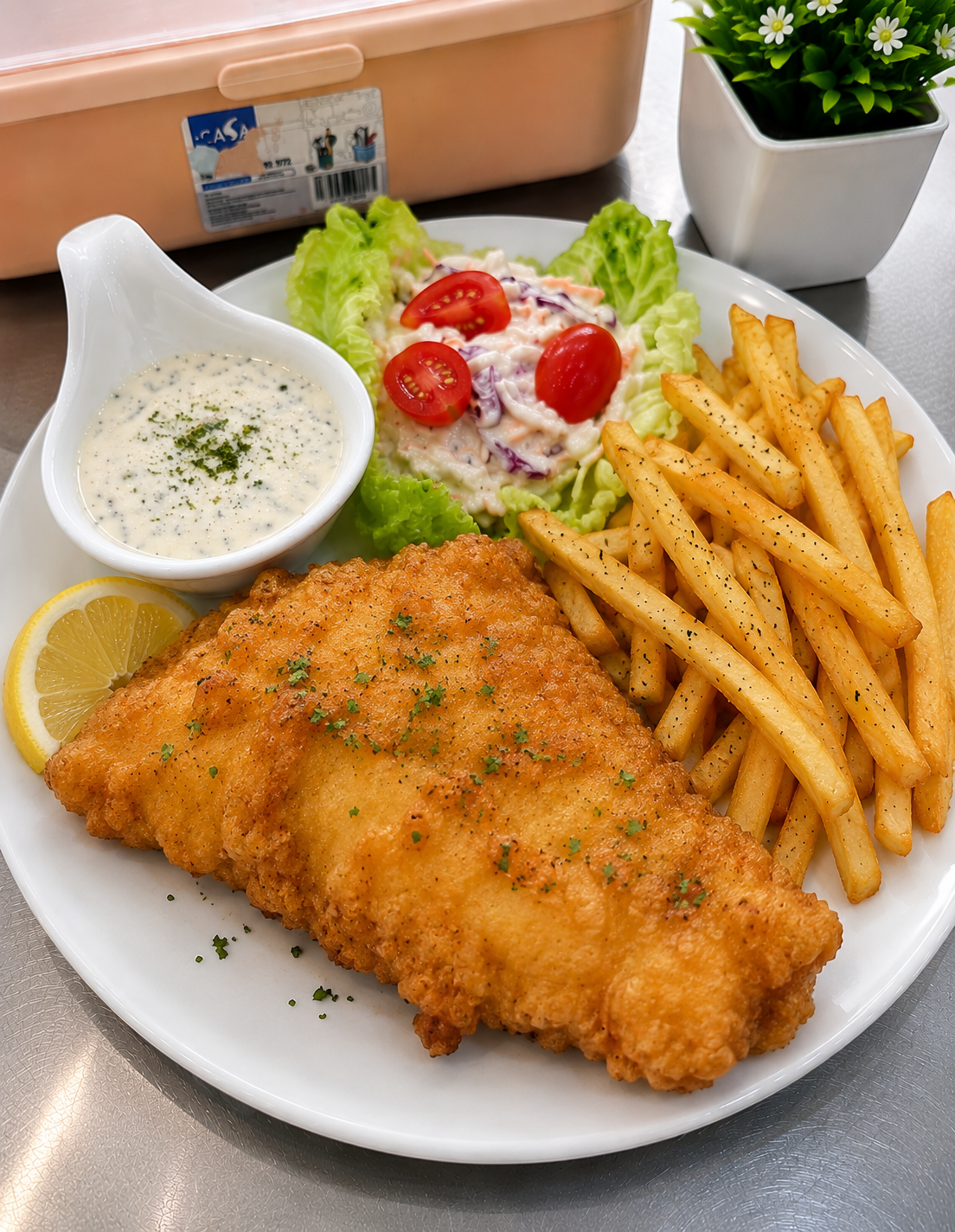 Fish & Chip