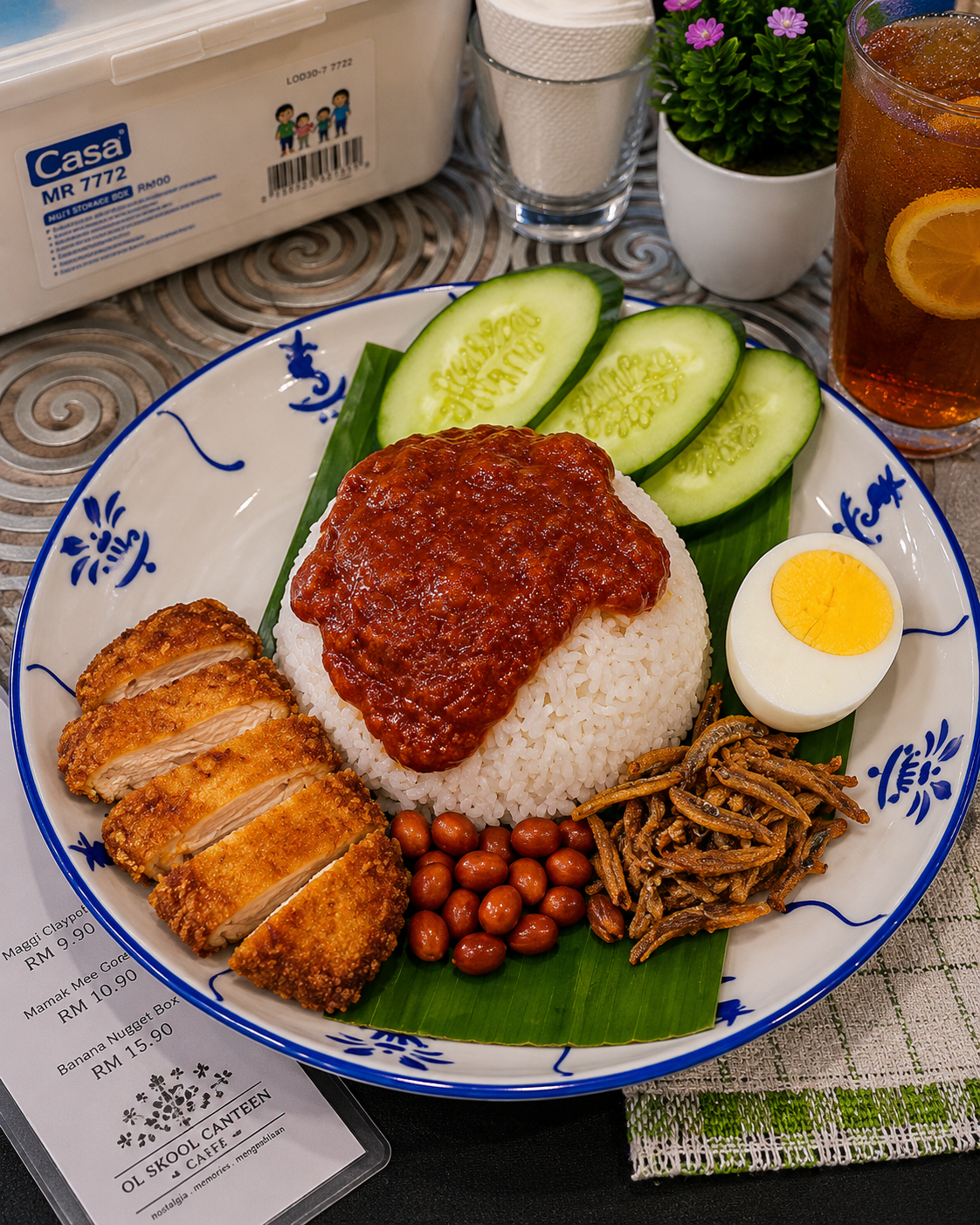 Kantin Nasi Lemak