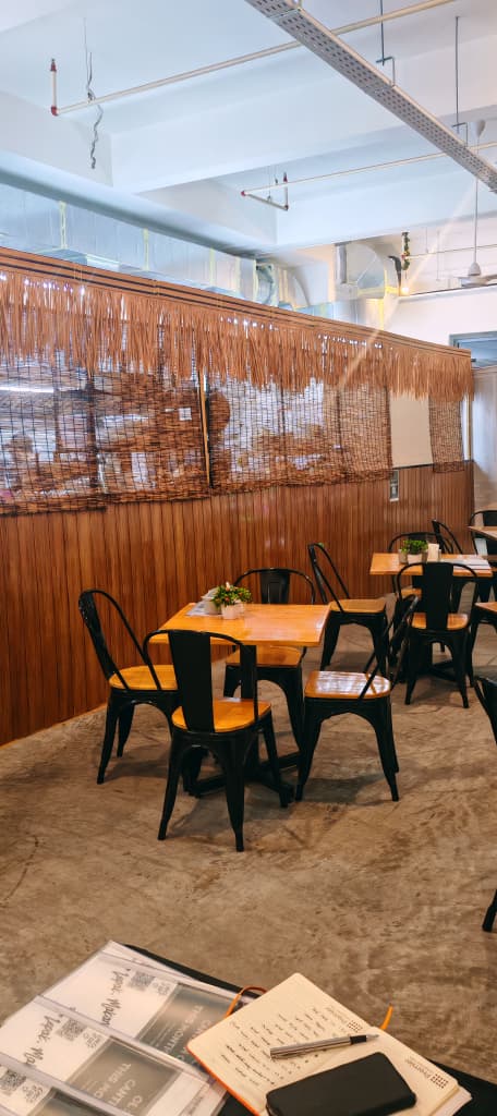 Café Interior