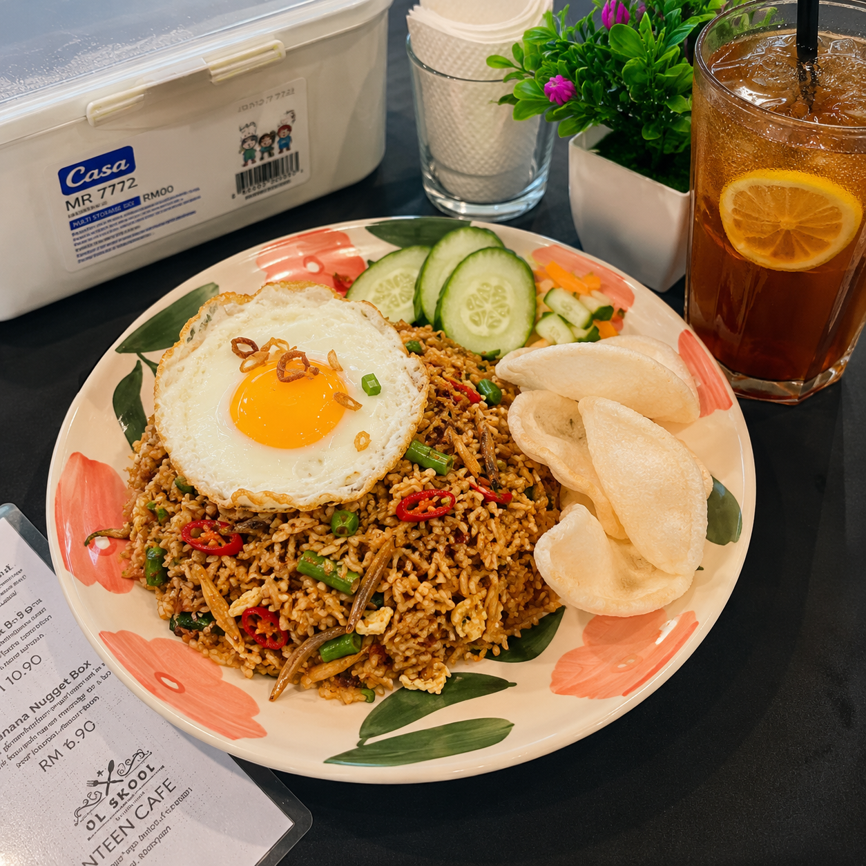 Set Lunch Combo