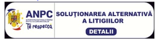 ANPC — Soluționarea alternativă a litigiilor